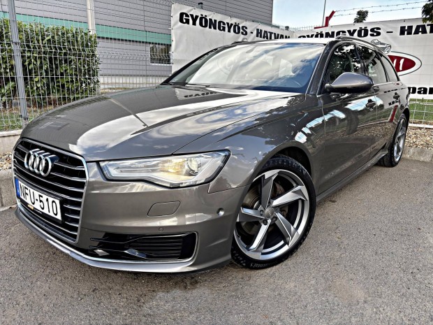 AUDI A6 Avant 2.0 TDI ultra S-tronic Magyarorsz...