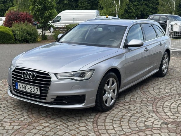 AUDI A6 Avant 2.0 TDI ultra S-tronic Magyarországi