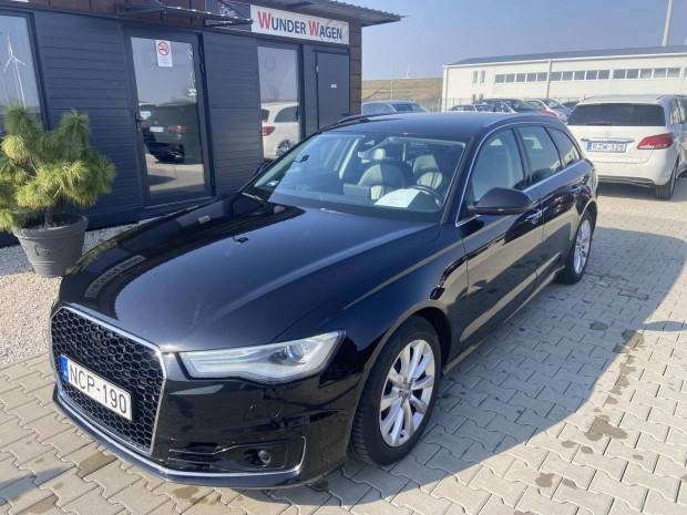 AUDI A6 Avant 2.0 TDI ultra S-tronic Sport.Navi...