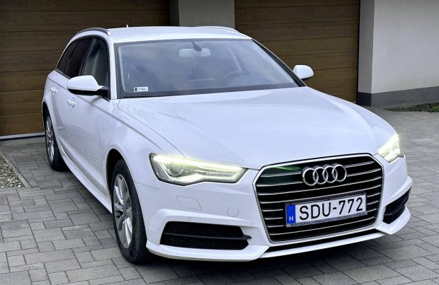 AUDI A6 Avant 2.0 TDI ultra S-tronic V�gig m�rk...