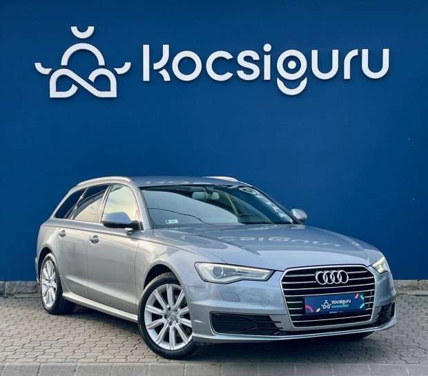 AUDI A6 Avant 2.0 TDI ultra S-tronic / Állapotf...