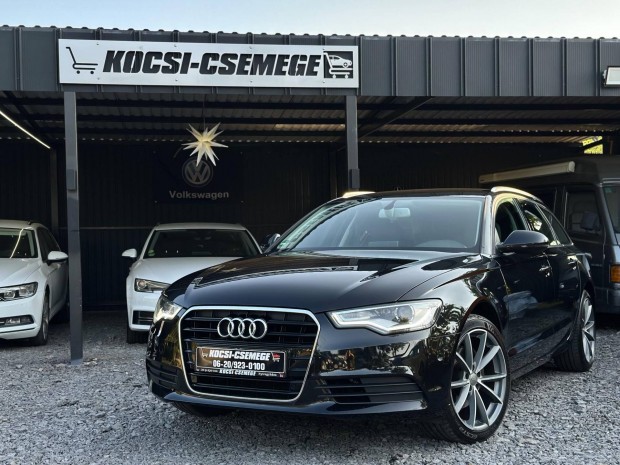 AUDI A6 Avant 2.0 TDI ultra Sport-Alcantara Bix...