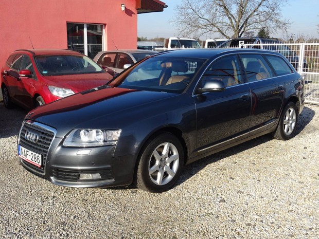 AUDI A6 Avant 2.0 TDi multitronic DPF Barna br