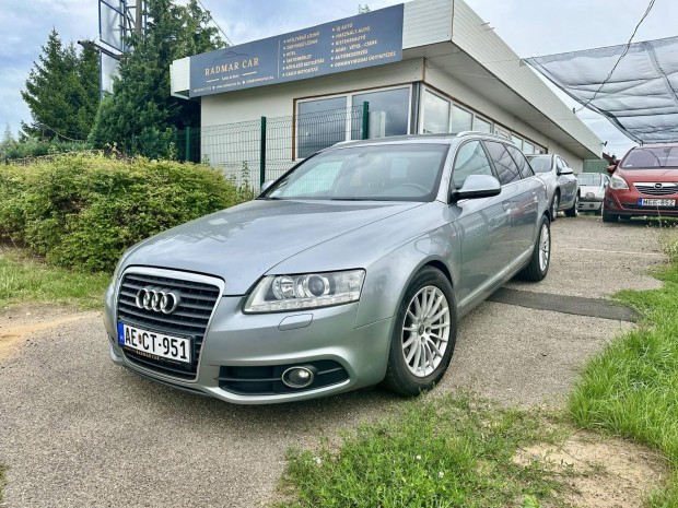 AUDI A6 Avant 2.0 TFSI Friss vezérléscsere! Kéz...