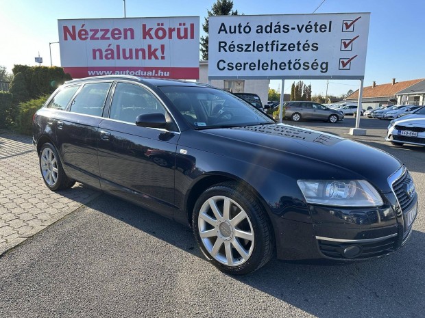 AUDI A6 Avant 2.0 TFSI Magyarorszgi !