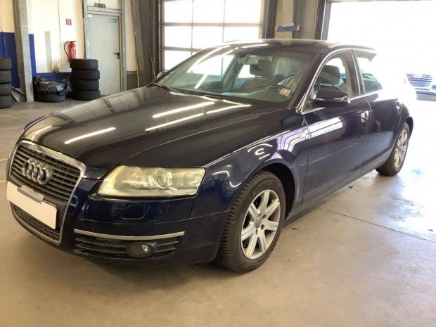 AUDI A6 Avant 2.0 TFSI ellenőrzött futású . meg...
