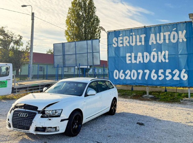 AUDI A6 Avant 2.0 TFSI multitronic Br/Multikor...