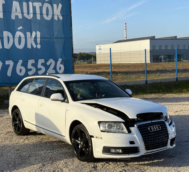 AUDI A6 Avant 2.0 TFSI multitronic Br/Multikor...