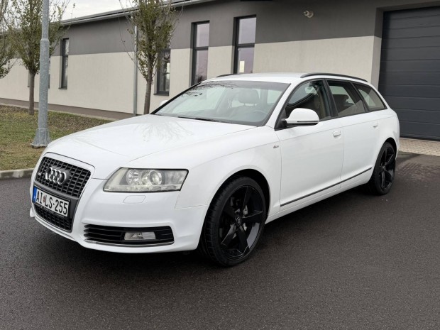 AUDI A6 Avant 2.0 TFSI multitronic S-LINE//FACE...