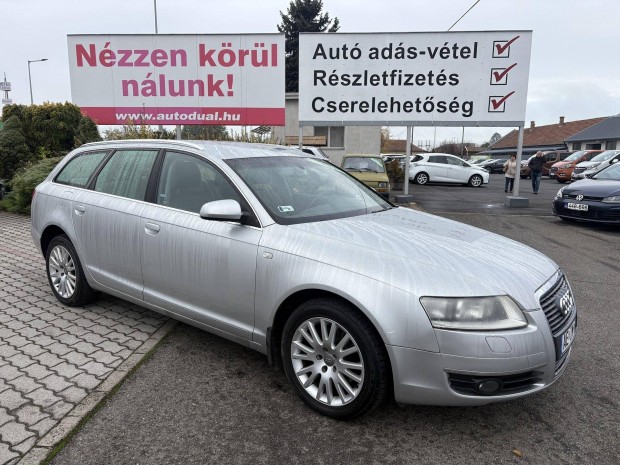 AUDI A6 Avant 2.4 V6 AUT