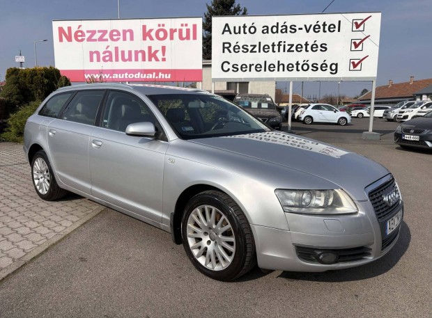 AUDI A6 Avant 2.4 V6 Automata