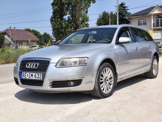 AUDI A6 Avant 2.4 V6 Multitronic Megkímélt és j...