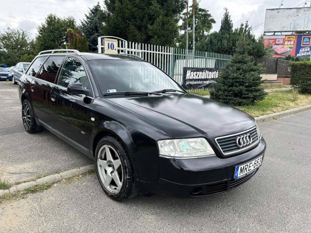 AUDI A6 Avant 2.5 TDI Tiptronic