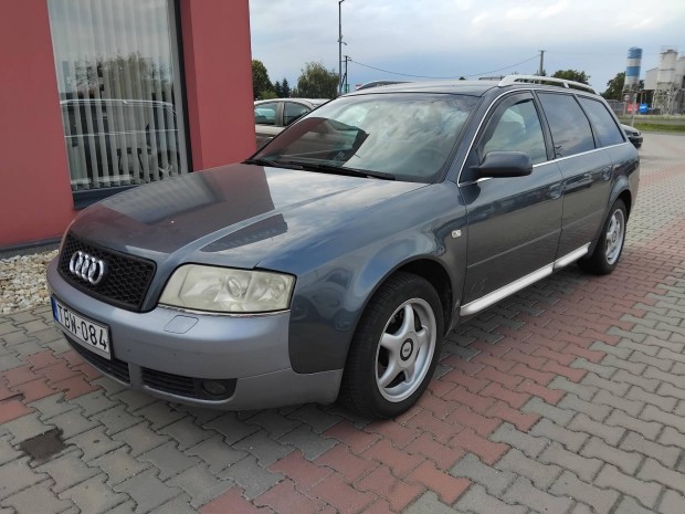 AUDI A6 Avant 2.5 V6 TDI Multitronic