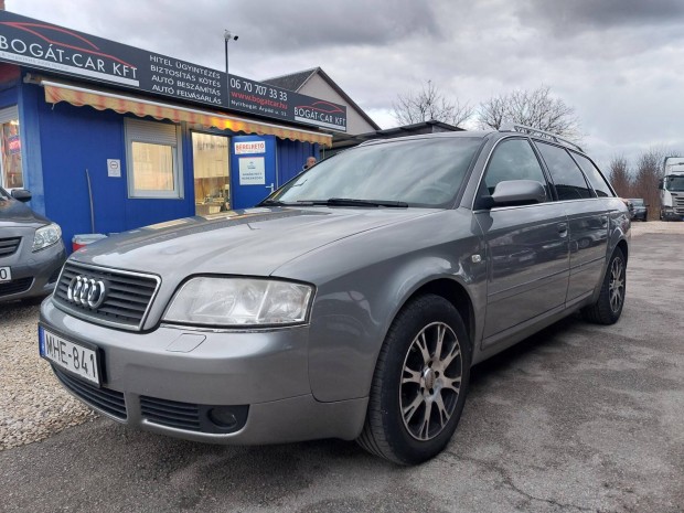 AUDI A6 Avant 2.5 V6 TDI Professional Kzi vlts!