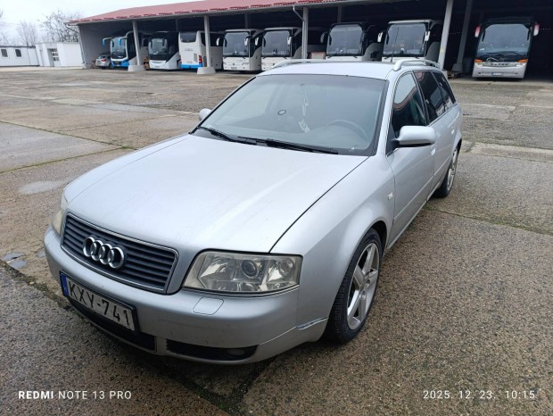AUDI A6 Avant 2.5 V6 TDI Professional Multitron...