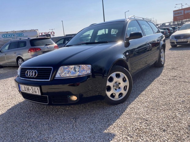 AUDI A6 Avant 2.5 V6 TDI Tiptronic ic Kamatment...