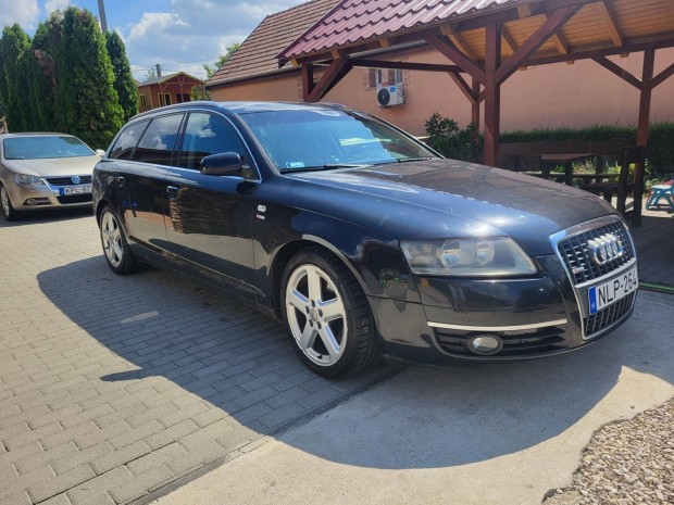 AUDI A6 Avant 2.7 TDI