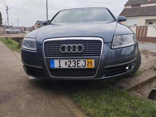 AUDI A6 Avant 2.7 TDI DPF