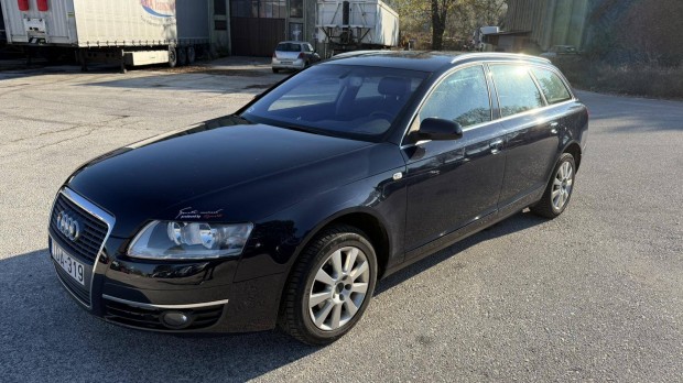 AUDI A6 Avant 2.7 TDI DPF Alkalmi Vtel