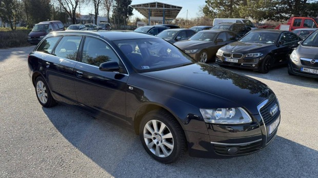 AUDI A6 Avant 2.7 TDI DPF Alkalmi Vtel