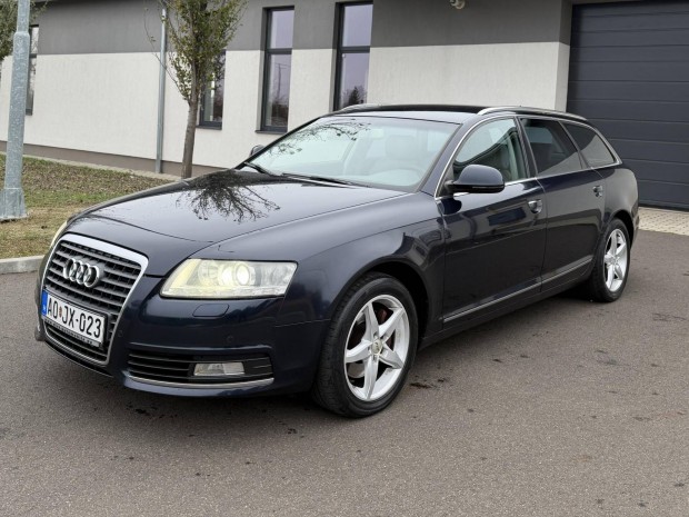 AUDI A6 Avant 2.7 TDI DPF Facelift//LED//BI-Xen...