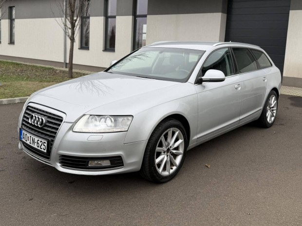 AUDI A6 Avant 2.7 TDI DPF Facelift//Navig�ci�//...