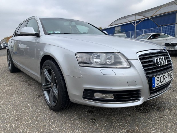 AUDI A6 Avant 2.7 TDI DPF Manualis Vlt..6 SEB