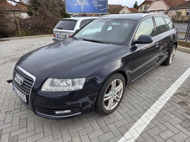 AUDI A6 Avant 2.7 TDI DPF multitronic