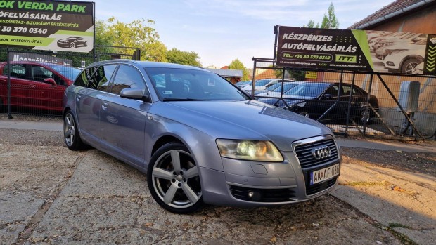 AUDI A6 Avant 2.7 TDI DPF multitronic