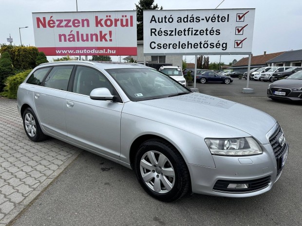 AUDI A6 Avant 2.7 TDI DPF multitronic