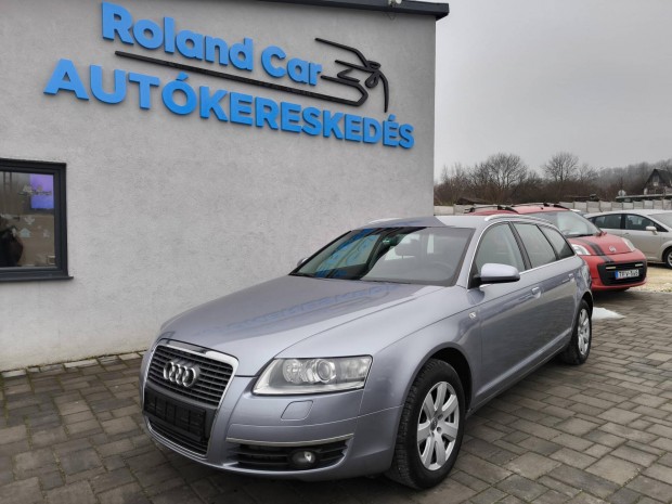 AUDI A6 Avant 2.7 TDI DPF multitronic T�nyleg s...