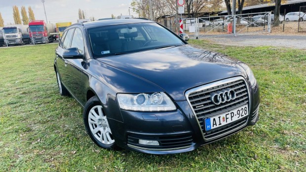 AUDI A6 Avant 2.7 TDI DPF quattro Tiptronic Vg...