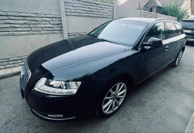 AUDI A6 Avant 2.7 TDI DPF quattro Tiptronic ic