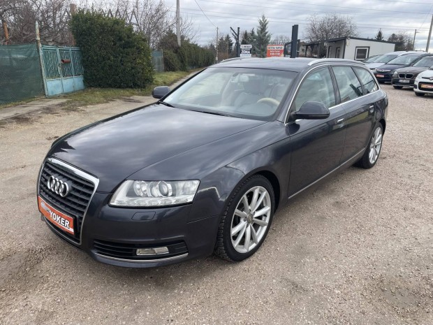 AUDI A6 Avant 2.7 TDI DPF quattro Tiptronic ic...