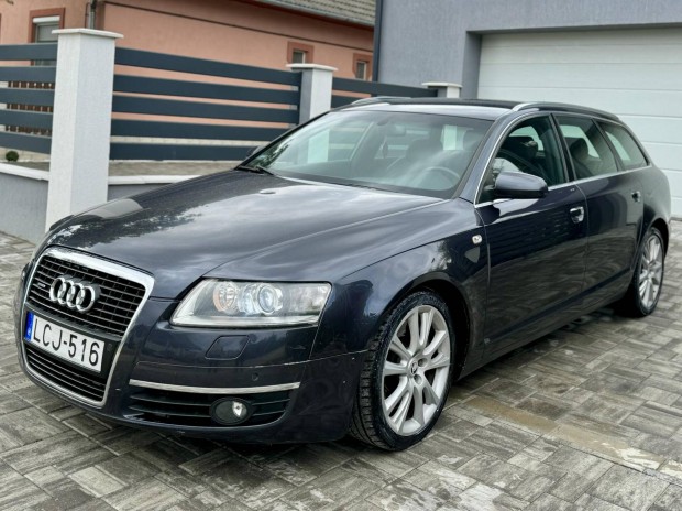 AUDI A6 Avant 2.7 TDI DPF quattro Tiptronic ic...