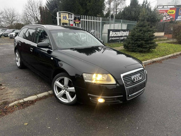 AUDI A6 Avant 2.7 TDI DPF quattro Tiptronic ic...