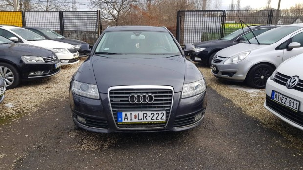 AUDI A6 Avant 2.7 TDI DPF quattro Tiptronic ic...