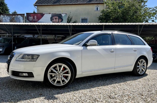 AUDI A6 Avant 2.7 TDI DPF quattro Tiptronic ic...