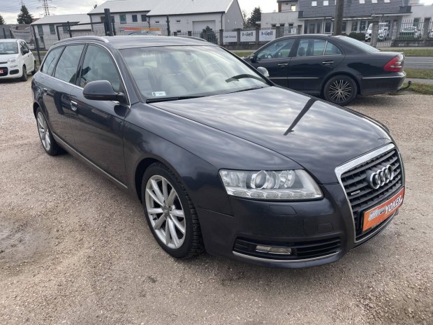 AUDI A6 Avant 2.7 TDI DPF quattro Tiptronic ic...