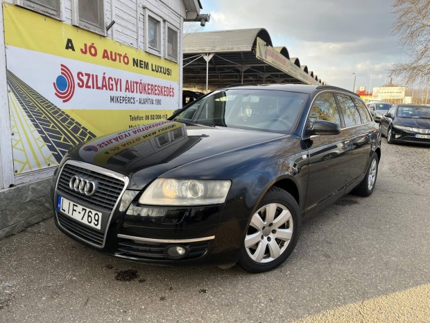 AUDI A6 Avant 2.7 TDI ITT és Most Akció!!! Maga...