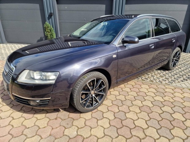 AUDI A6 Avant 2.7 TDI multitronic Megkímélt.MEG...