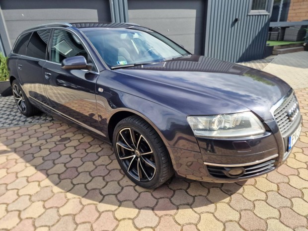 AUDI A6 Avant 2.7 TDI multitronic Megkímélt.MEG...