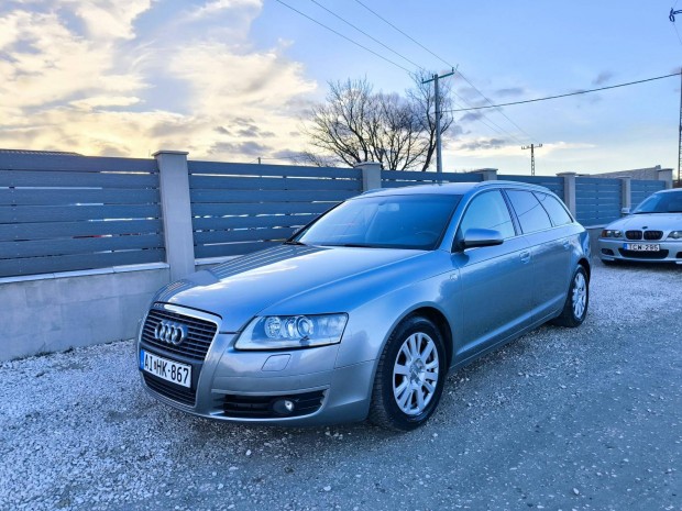 AUDI A6 Avant 2.7 TDI multitronic Szp s j l...