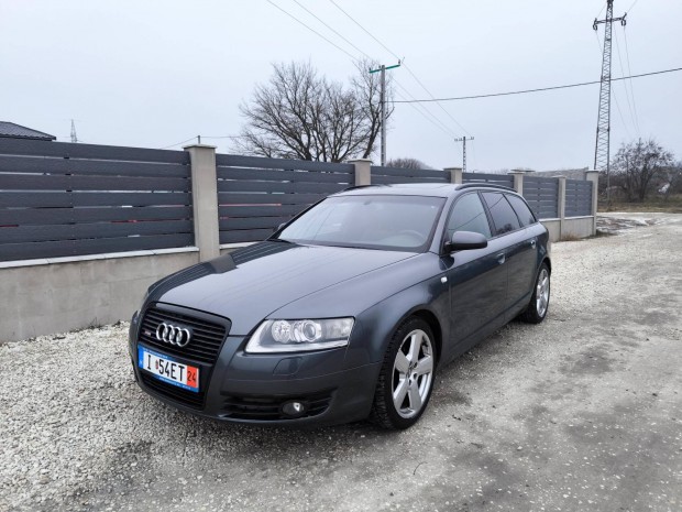 AUDI A6 Avant 2.7 TDI quattro Tiptronic ic S-Li...