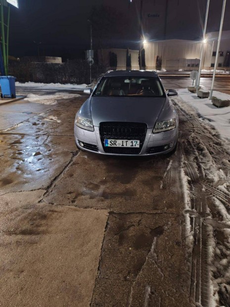 AUDI A6 Avant 2.7 TDI s6