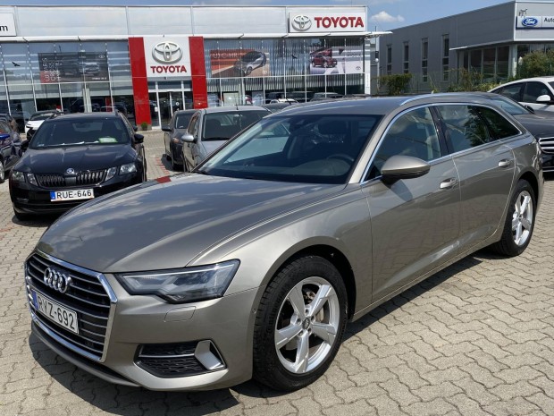 AUDI A6 Avant 35 TDI Sport S-tronic 1.Tulajdono...