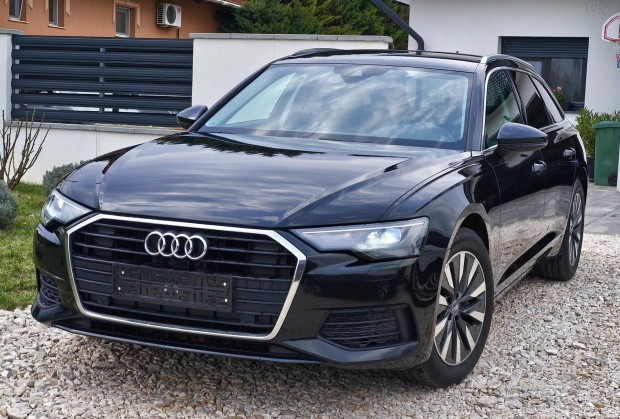 AUDI A6 Avant 35 TDI Sport S-tronic T�r�smentes...
