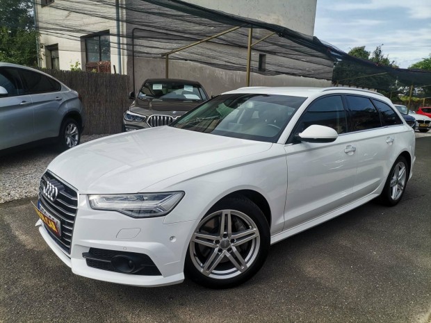 AUDI A6 Avant 3.0 V6 TDI Business quattro S-tro...