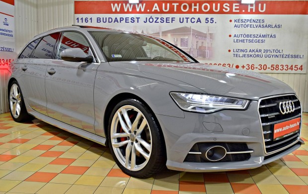 AUDI A6 Avant 3.0 V6 TDI Competition quattro Ti...